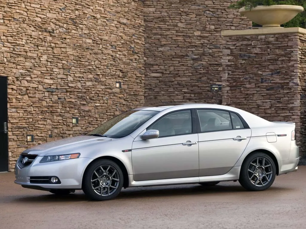 2007 acura tl