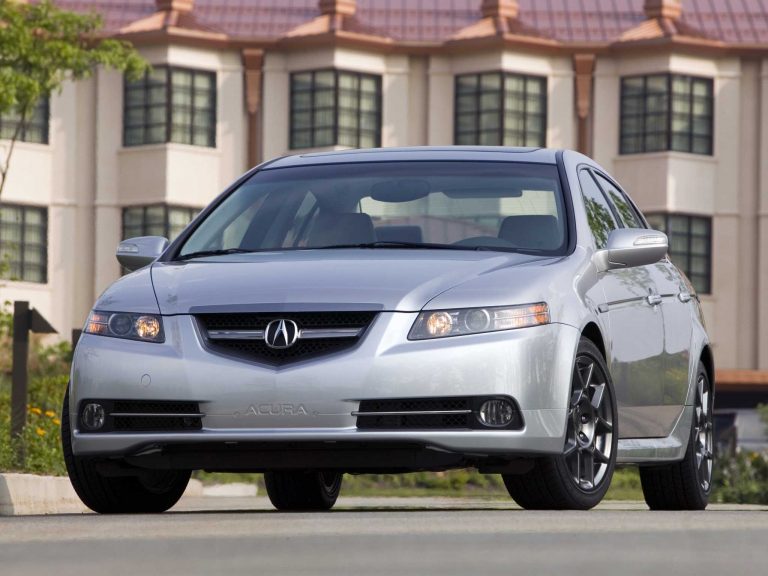 2007 Acura TL Review – Supremely Competent