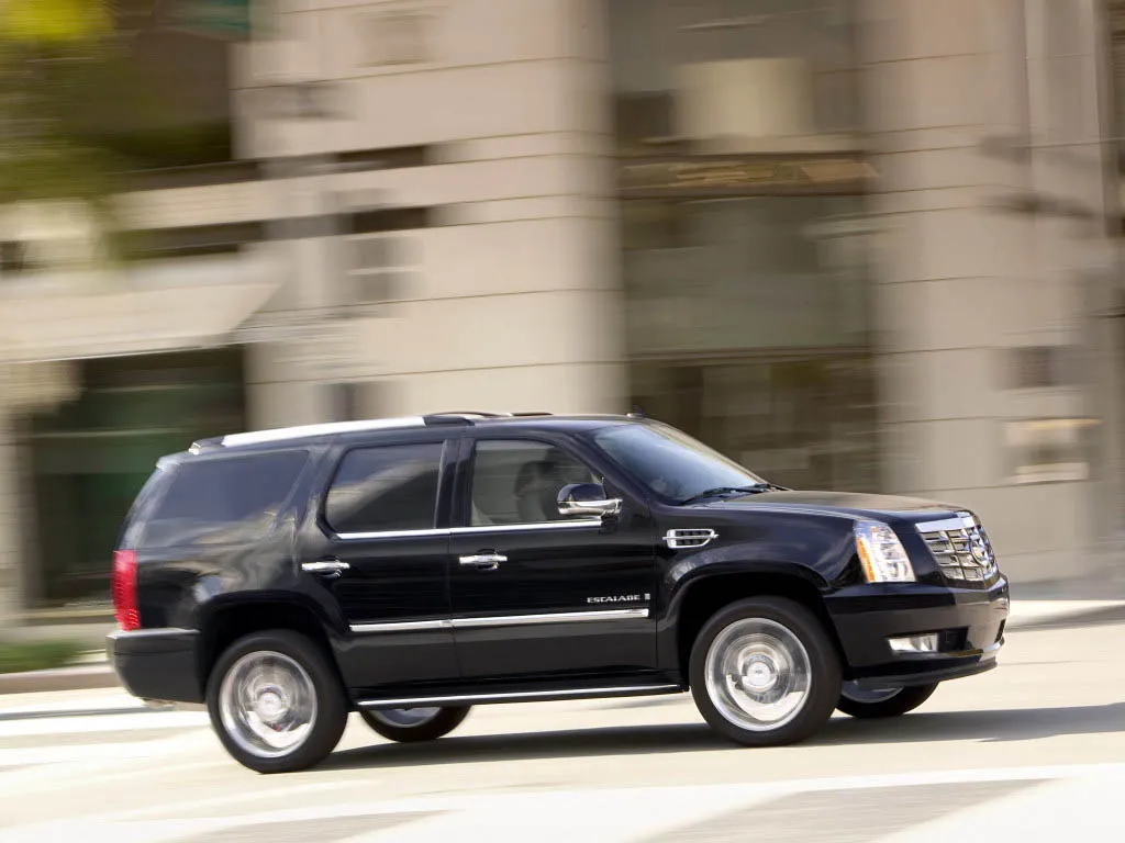 2007 cadillac escalade