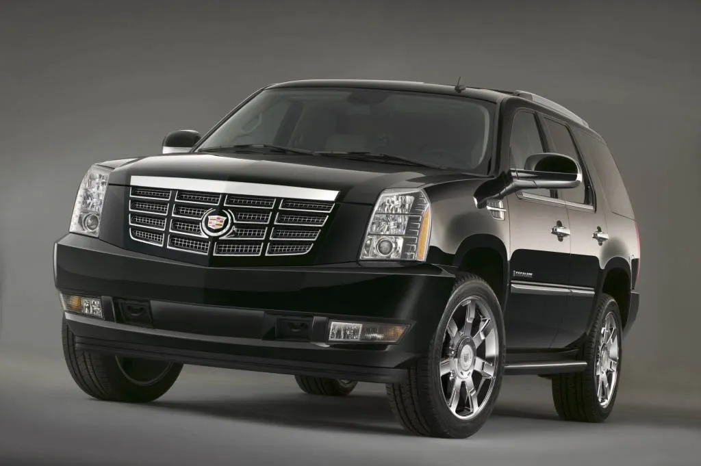 2007 cadillac escalade