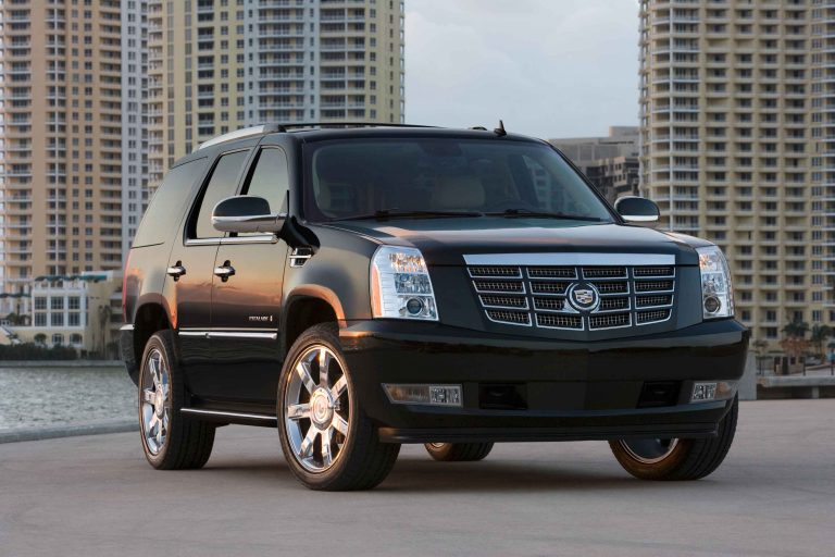2007 Cadillac Escalade Review – Crisp and Unified