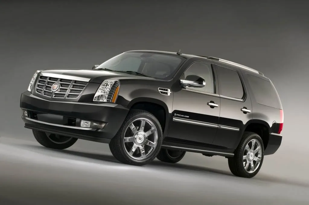 2007 cadillac escalade