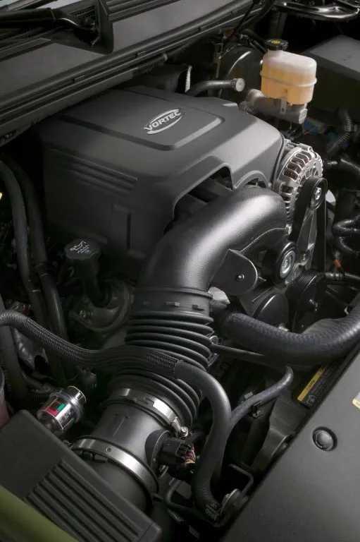 2007 cadillac escalade engine