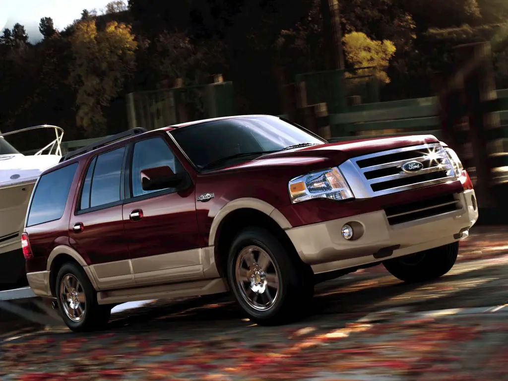 2007 ford expedition