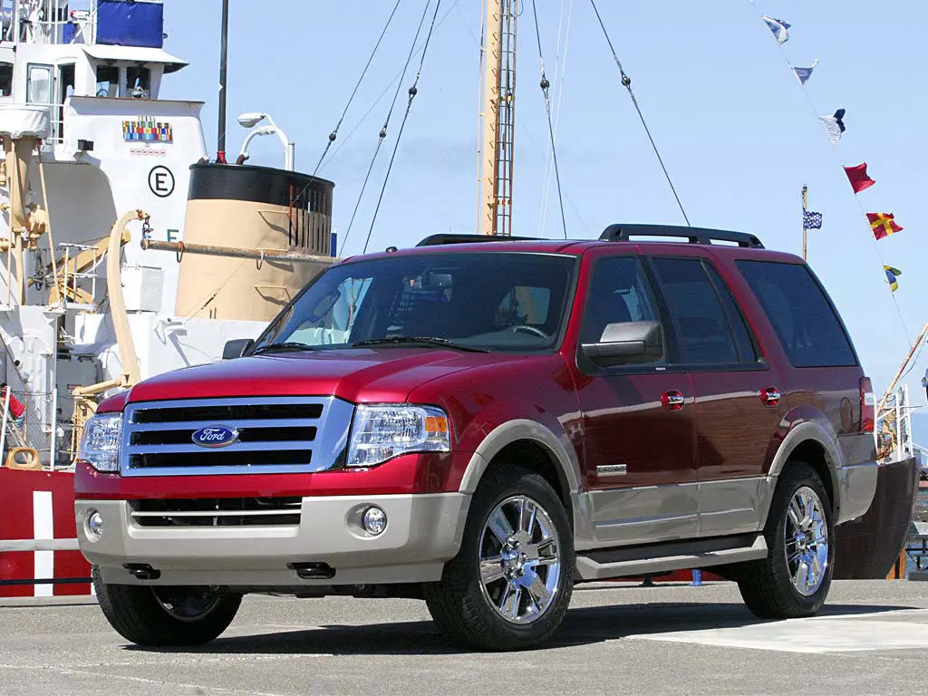 2007 ford expedition