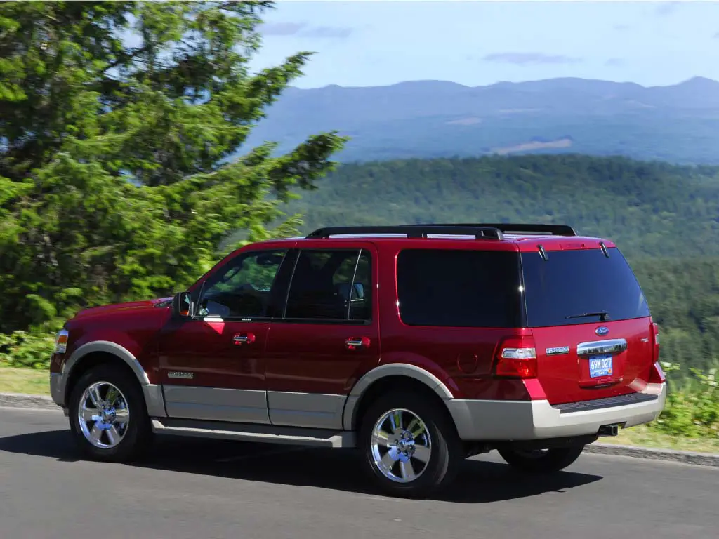 2007 ford expedition