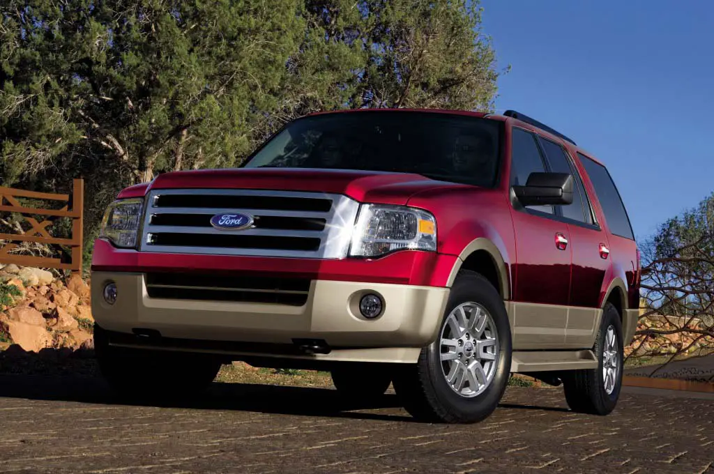 2007 ford expedition