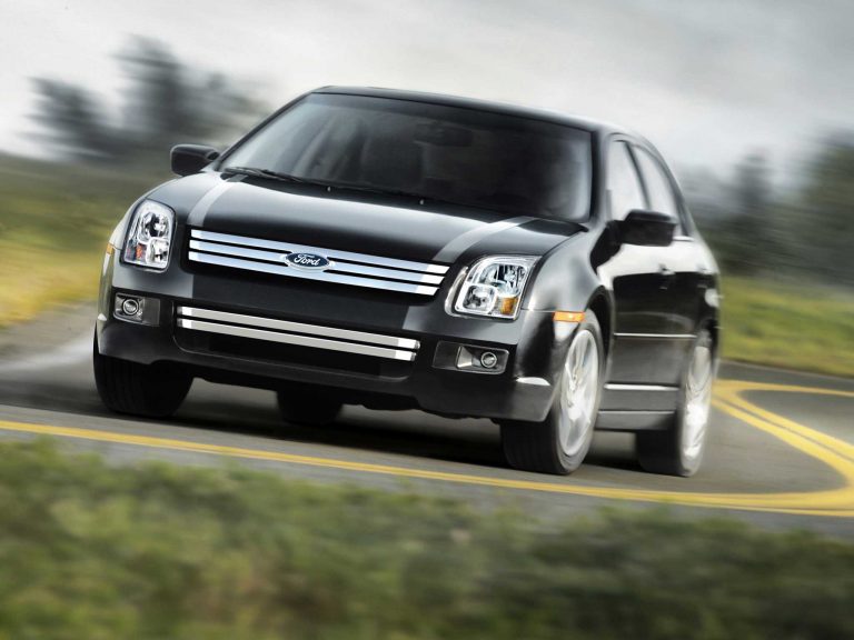 2007 Ford Fusion Review – Everything You Need To Know