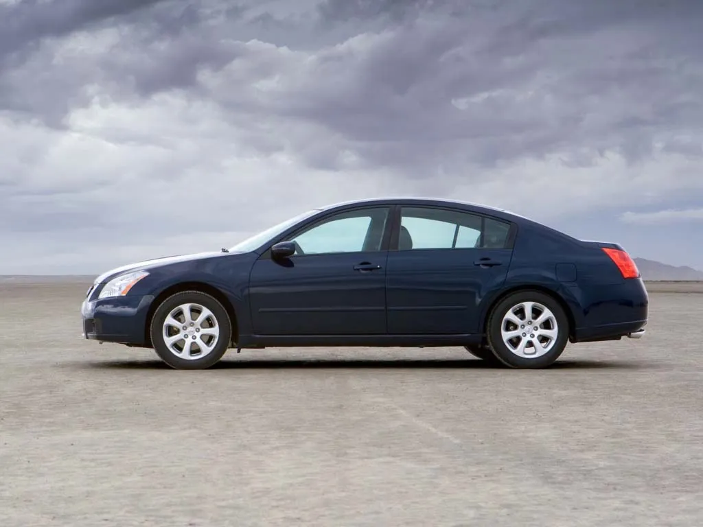 2007 nissan maxima