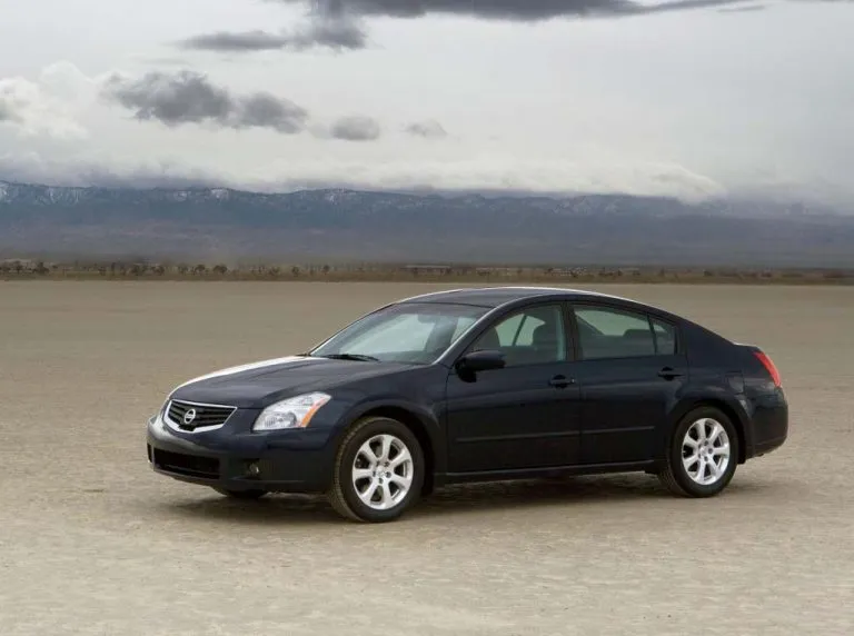 2007 Nissan Maxima – EVERYTHING You Should Know