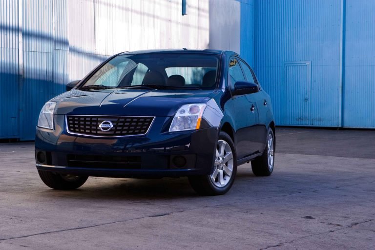 2007 Nissan Sentra – Affordable And Practical