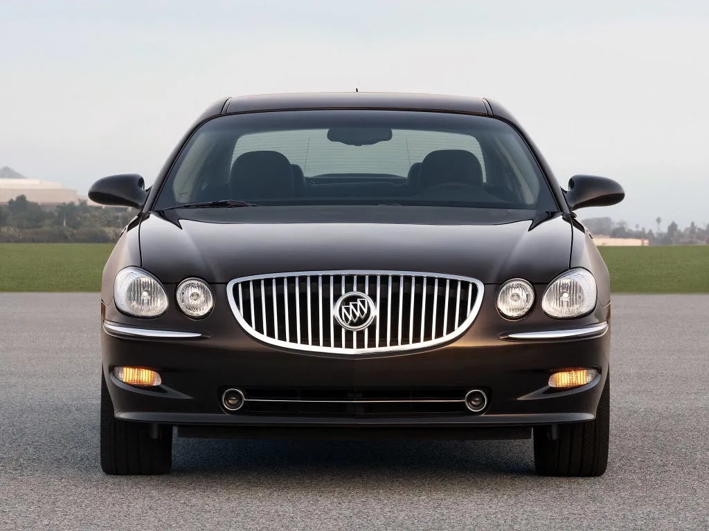 2008 Buick Lacrosse