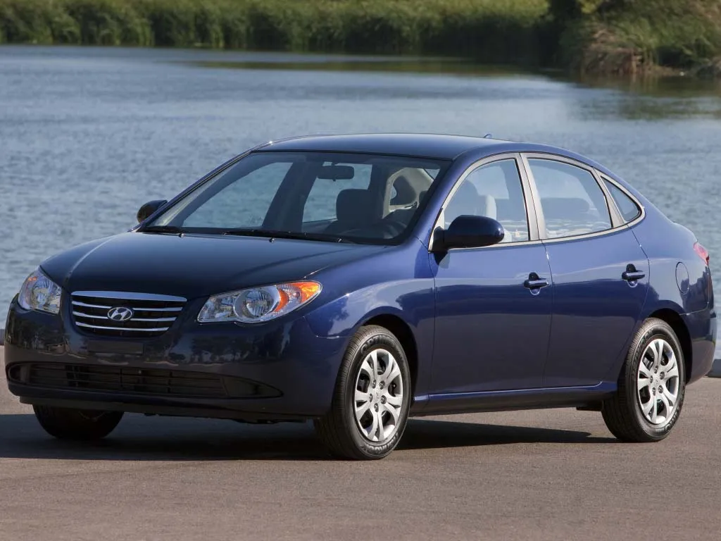 2008 hyundai elantra