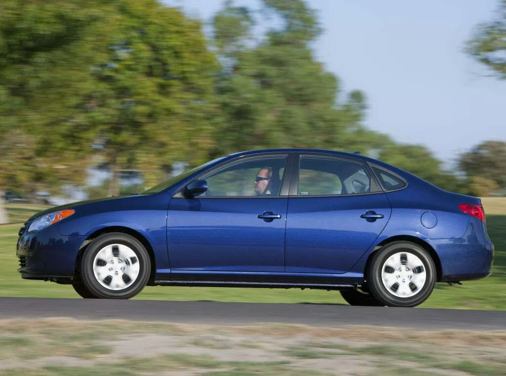 2008 hyundai elantra