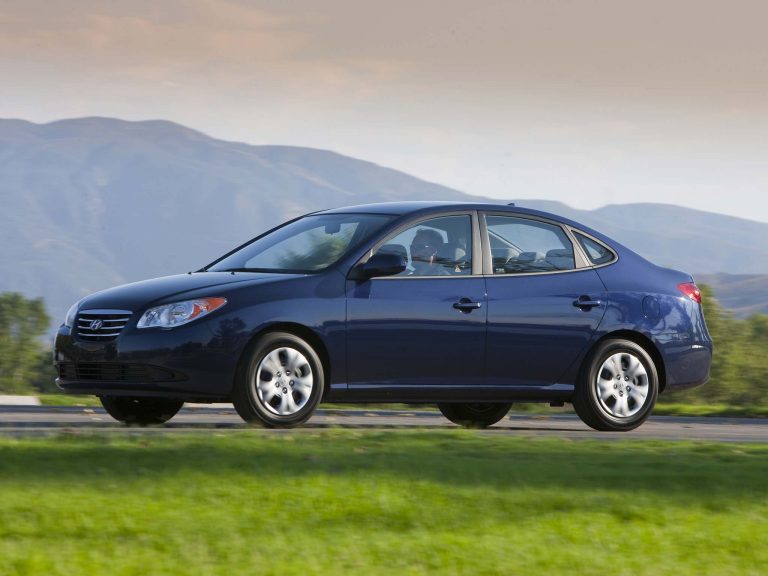 Is The 2008 Hyundai Elantra Too Simple (Detailed Review)