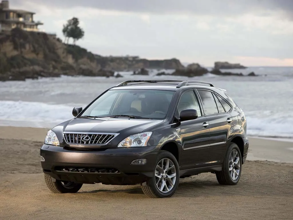 2008 lexus rx 350