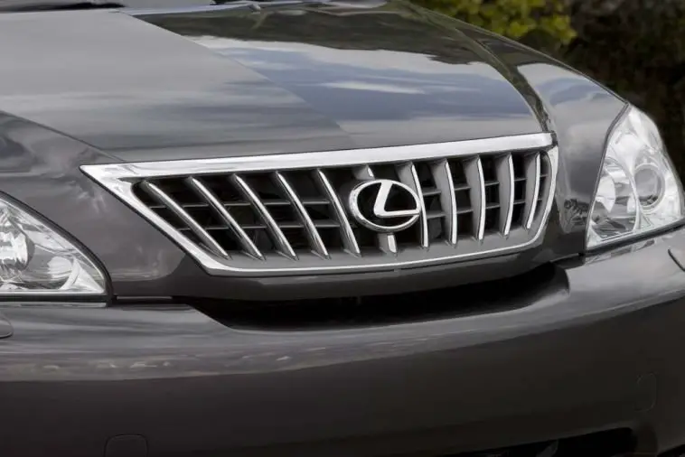 2008 Lexus RX 350 Review – Best Of Its Time