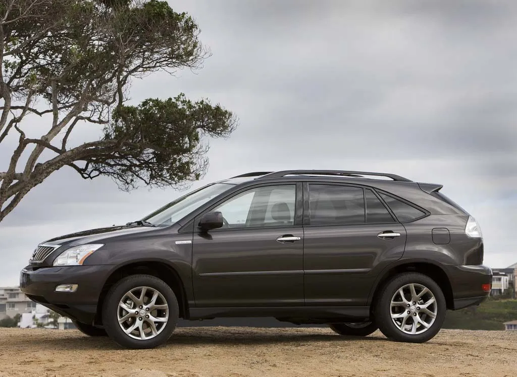 2008 lexus rx 350