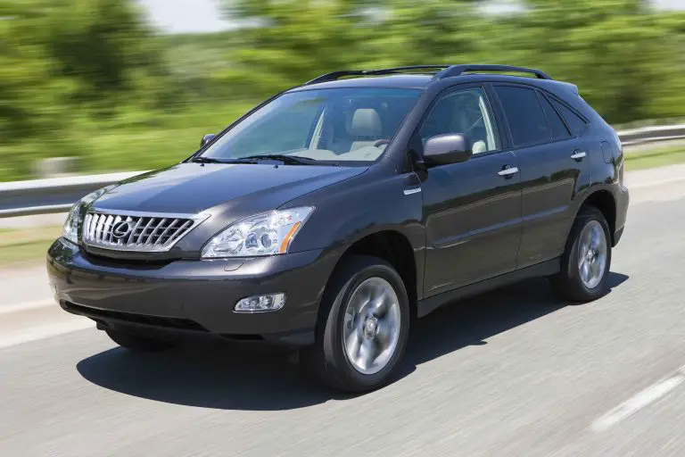 2008 Lexus RX 350 Review – Best Of Its Time