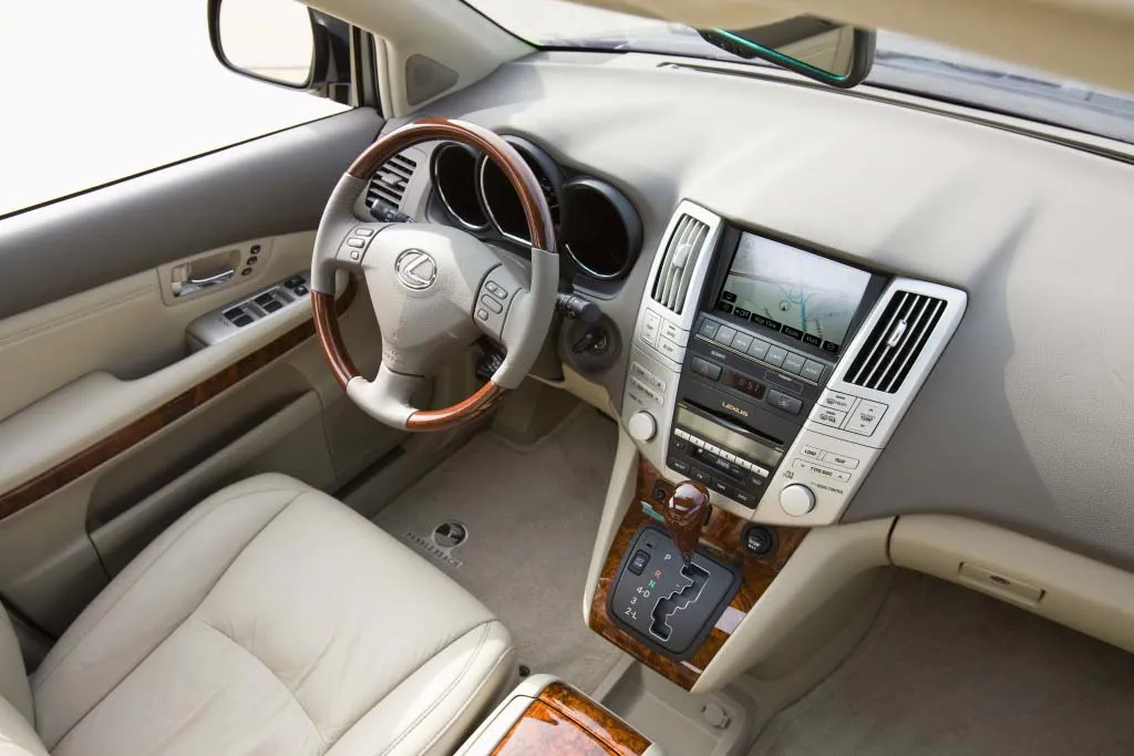 2008 Lexus RX 350 for Sale  Betacar  Used Cars for Sale  Buy Tokunbo  Cars in Nigeria