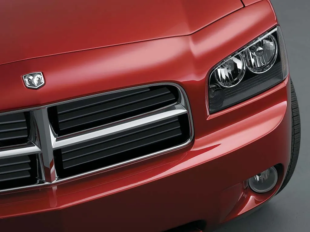 2009 dodge charger