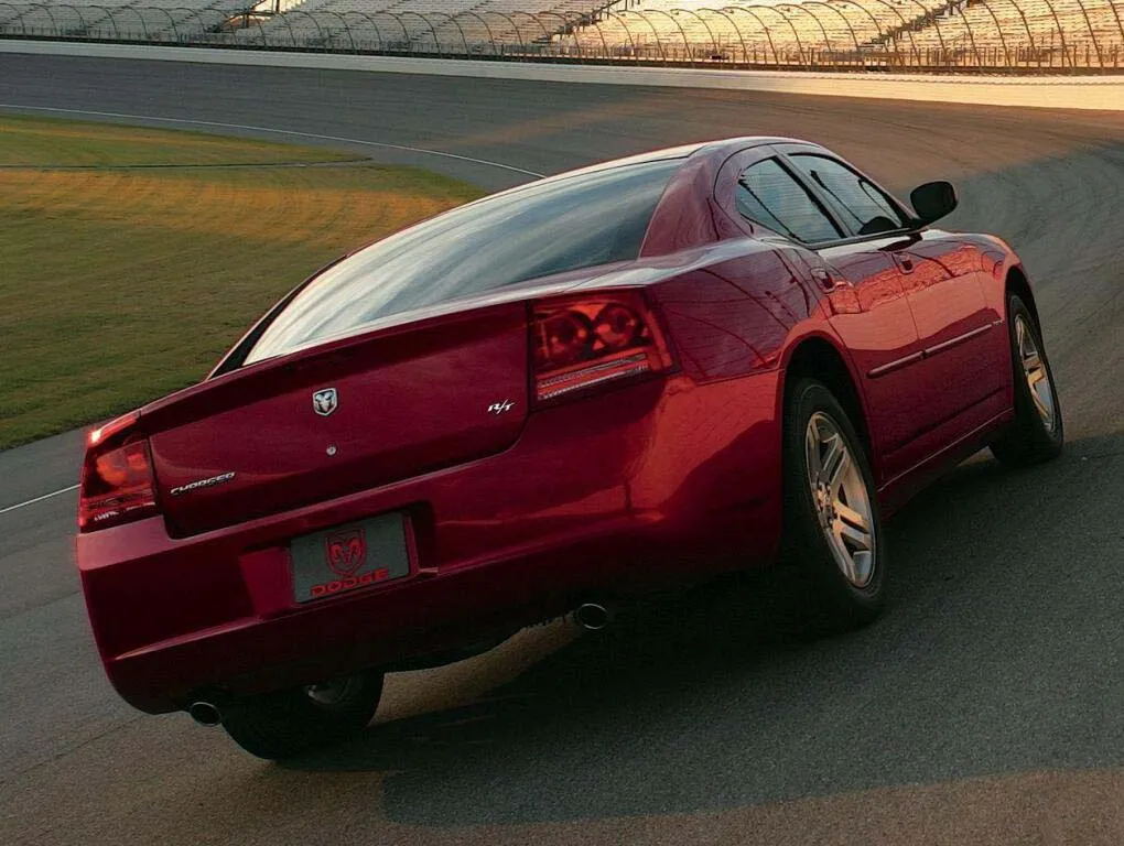 2009 dodge charger