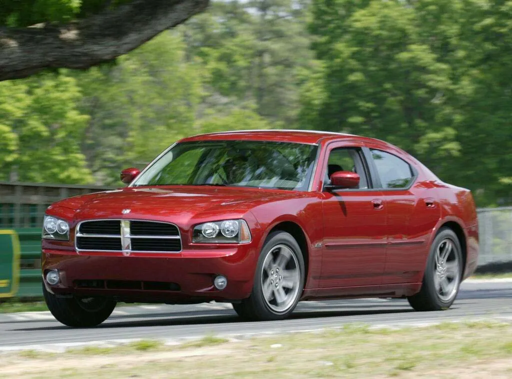 2009 dodge charger