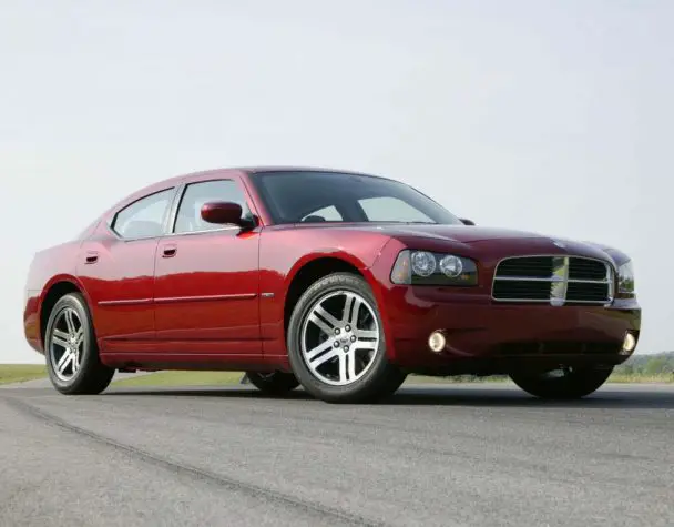 2009 dodge charger