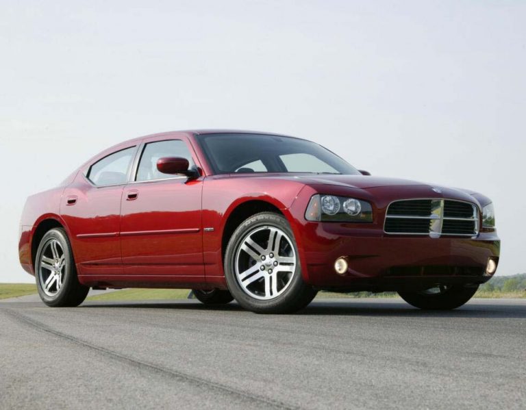 2009 Dodge Charger Review – Practical Everyday Muscle Car