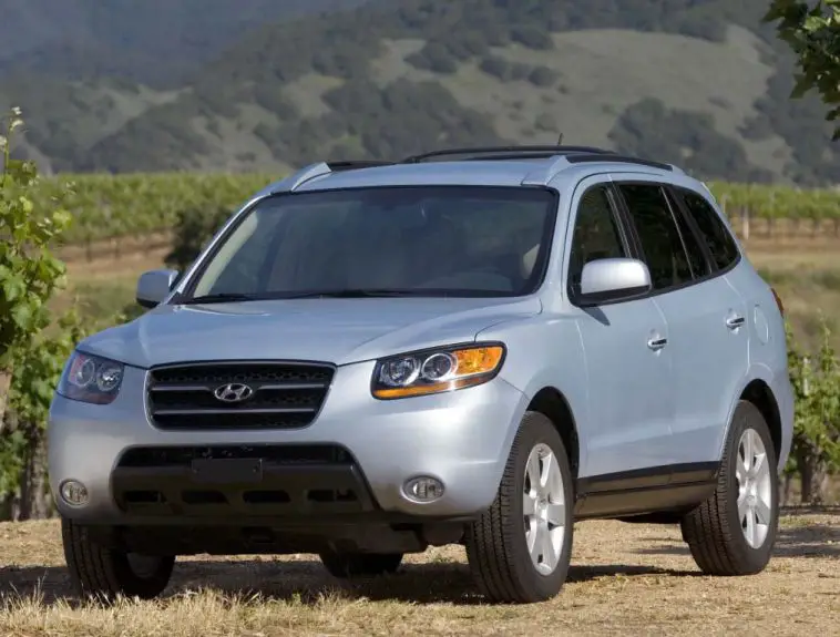 2009 Hyundai Santa Fe Review Ultimate Guide