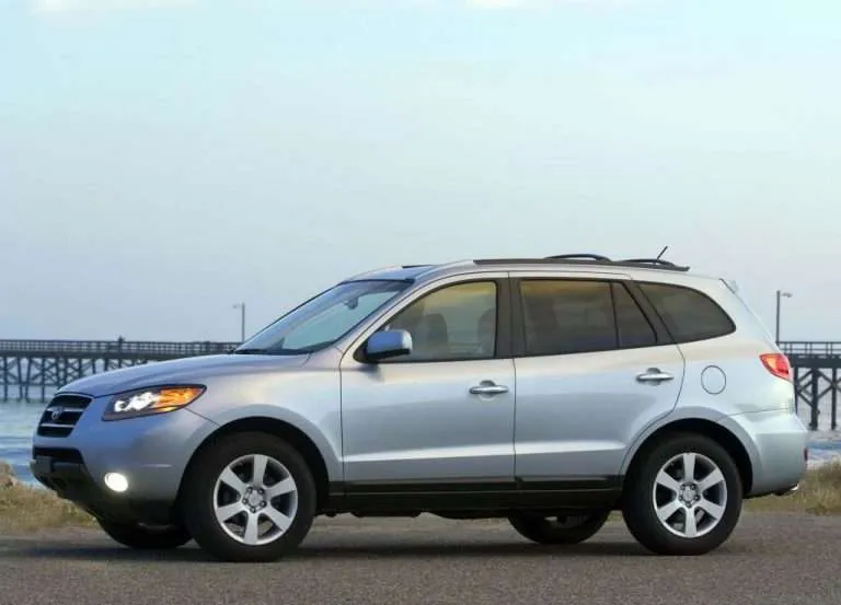 2009 Hyundai Santa Fe Review Ultimate Guide