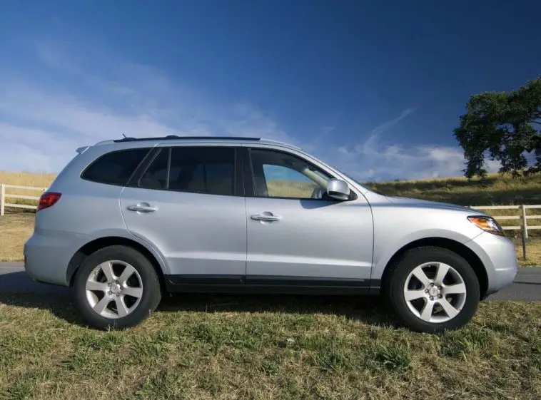 2009 Hyundai Santa Fe Review Ultimate Guide