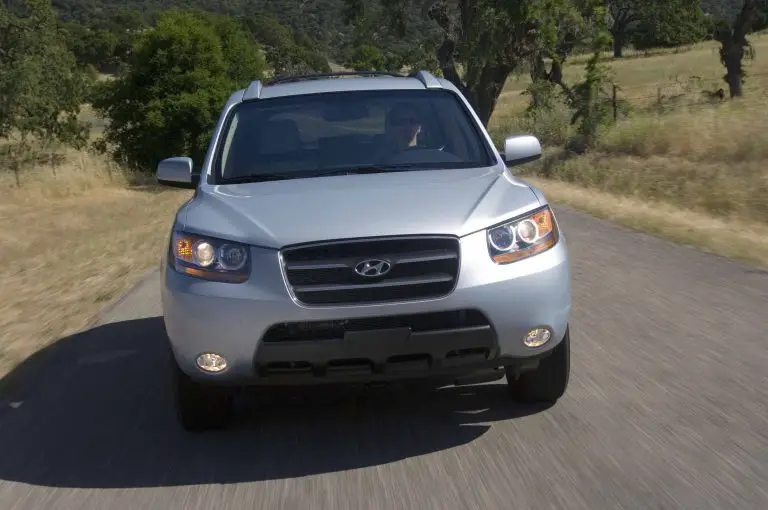 2009 Hyundai Santa Fe Review – Ultimate Guide