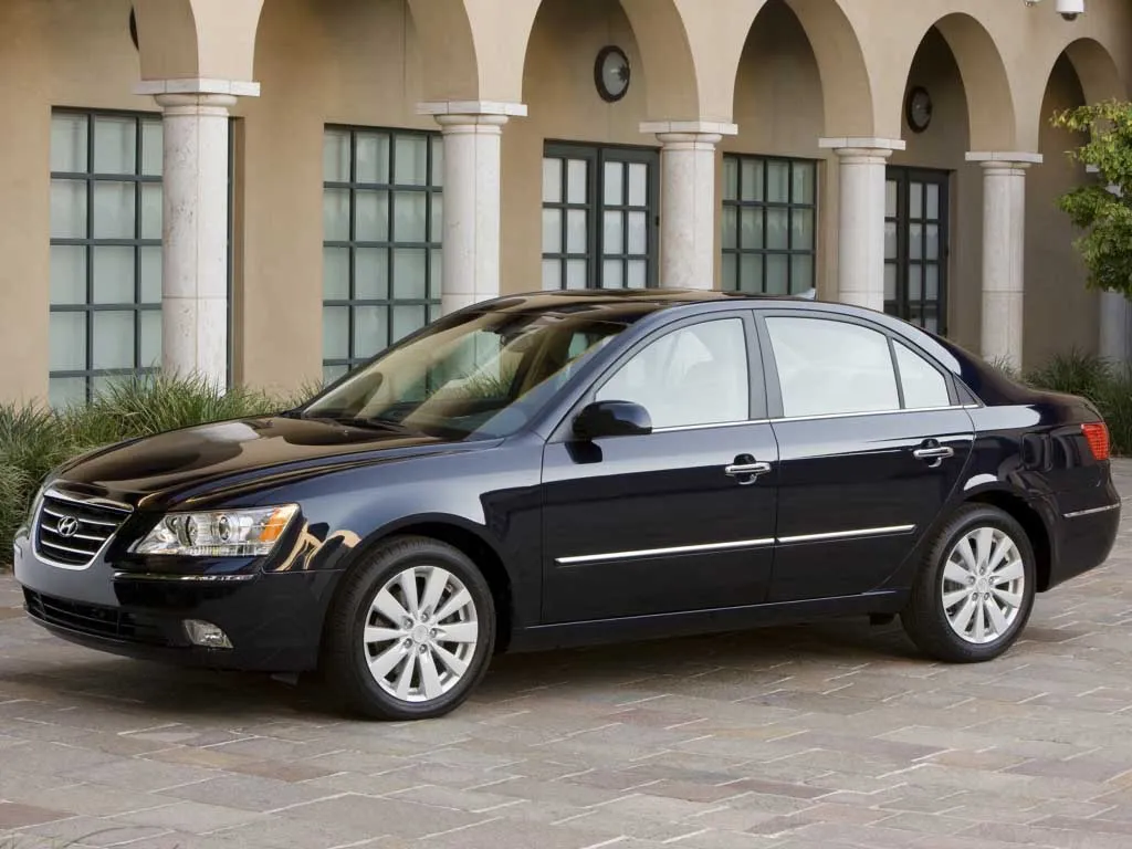 2009 hyundai sonata