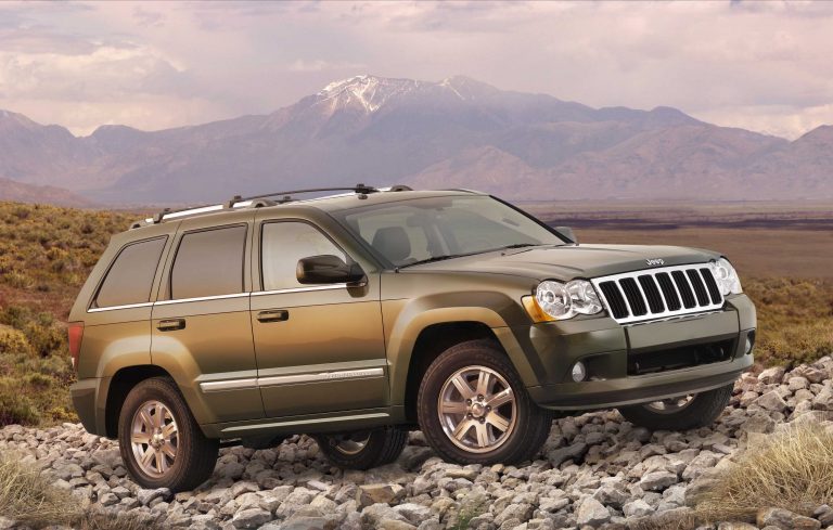 2009 Jeep Grand Cherokee – Capable & Extreme Reliability (Detailed Review)