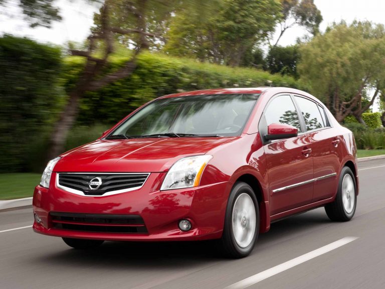 2010 Nissan Sentra Review – The Ultimate Guide