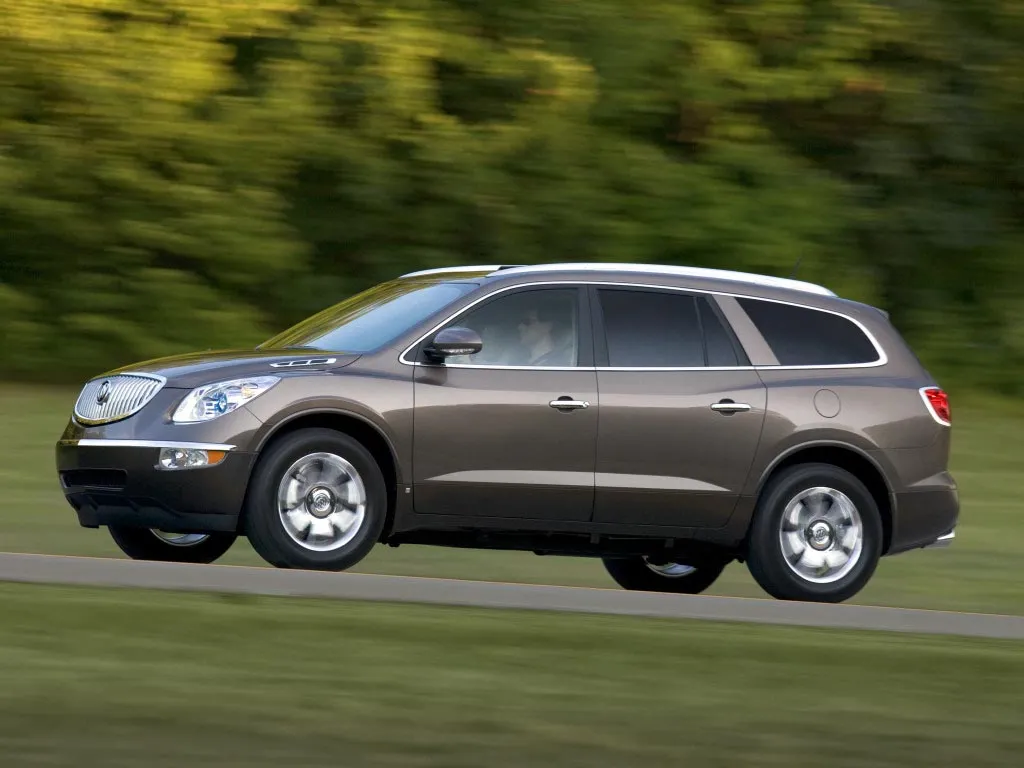 2011 Buick Enclave