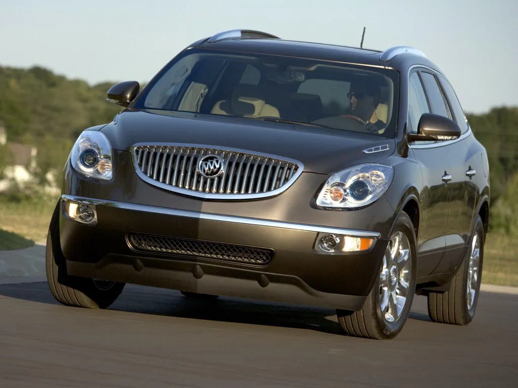 2011 Buick Enclave