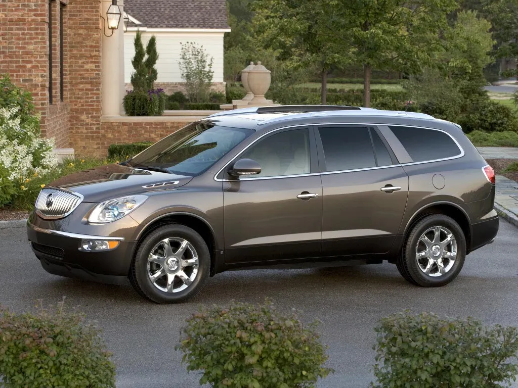 2011 Buick Enclave