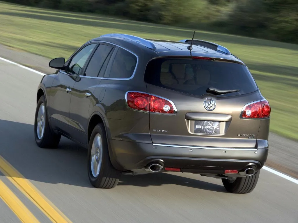 2011 Buick Enclave