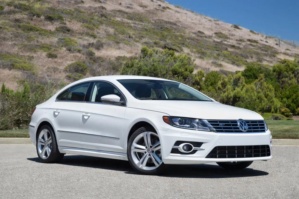 2012 volkswagen cc