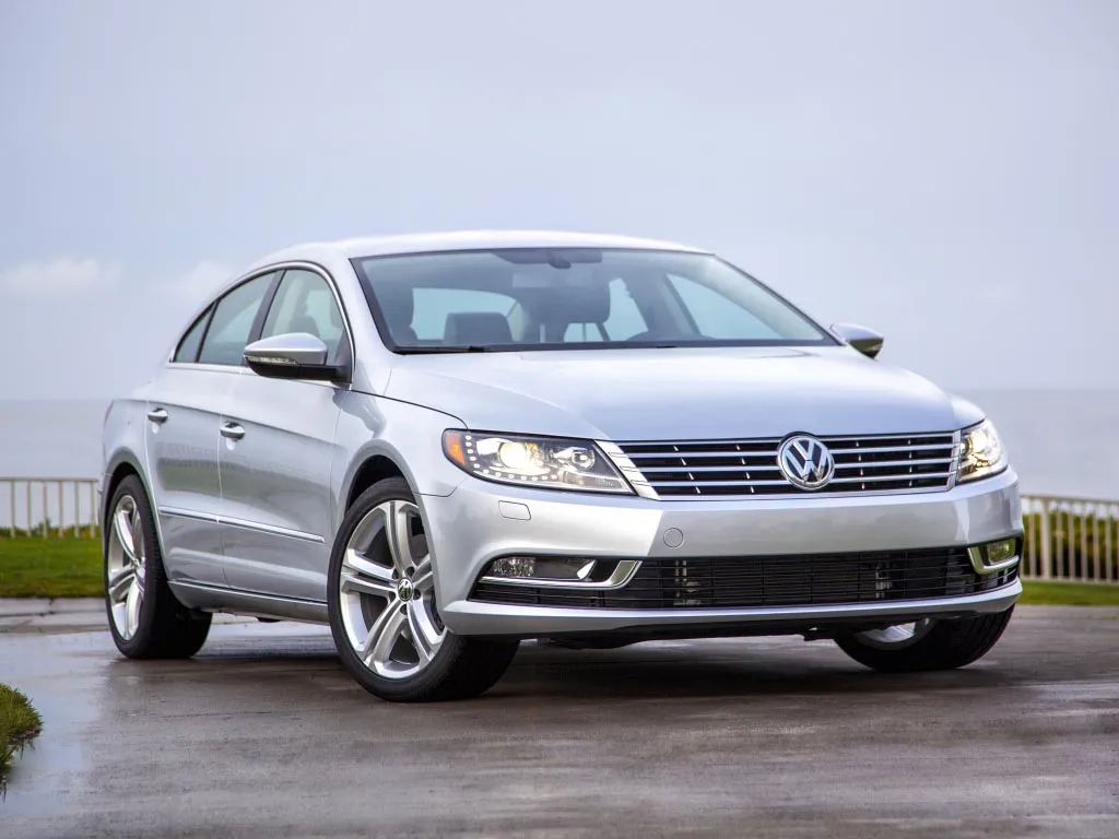 2012 volkswagen cc