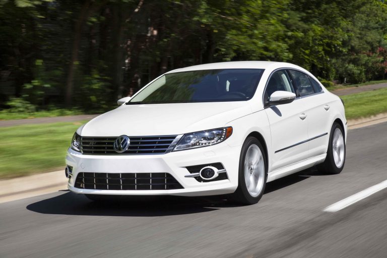 The 2012 Volkswagen CC Comprehensive Review