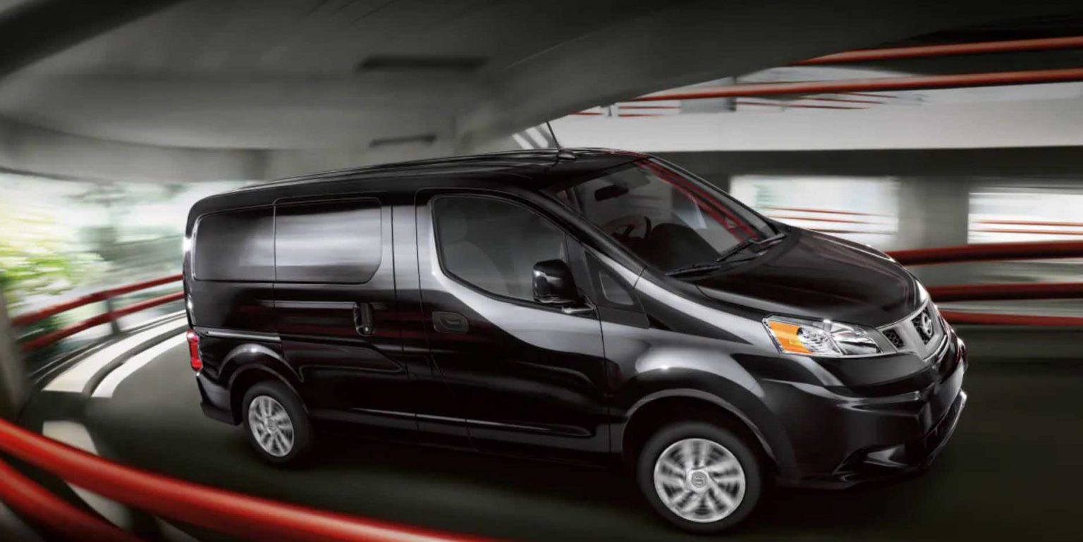 The 2020 Nissan NV200 Review How It Squares Up