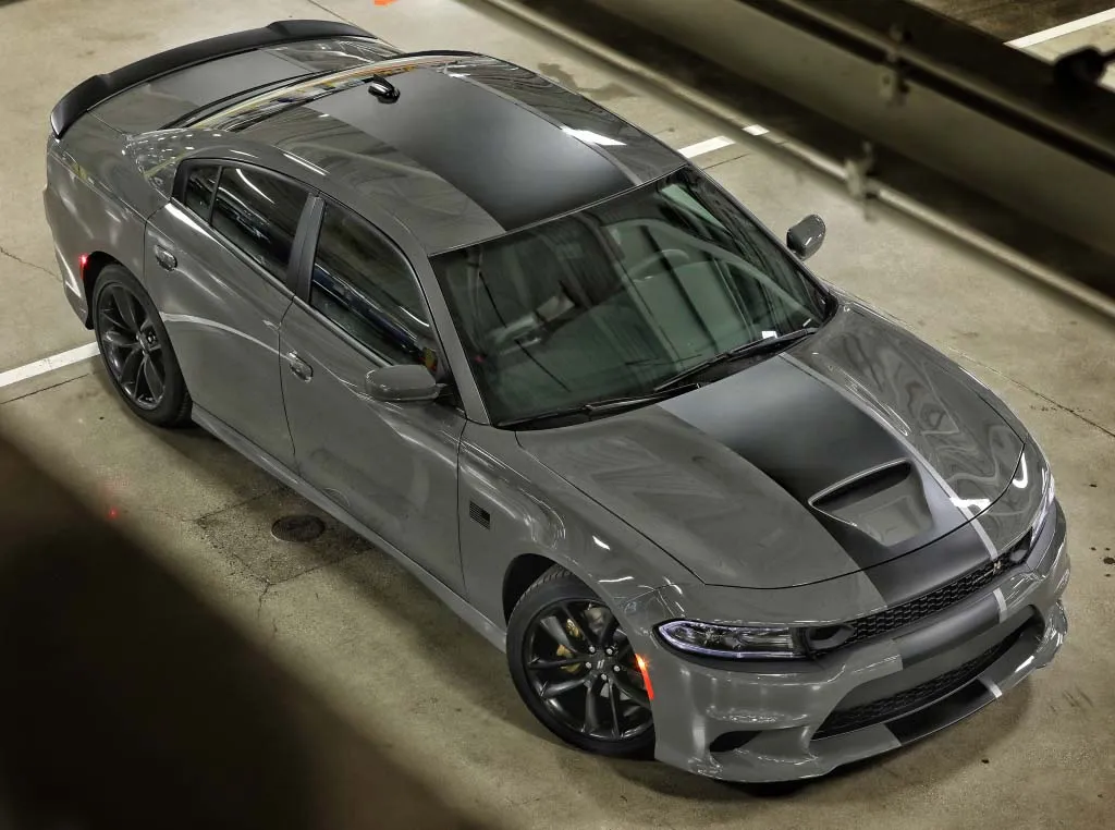 2021 dodge charger rt