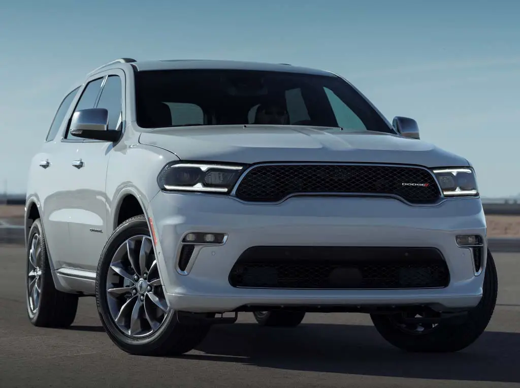 2021 dodge durango citadel