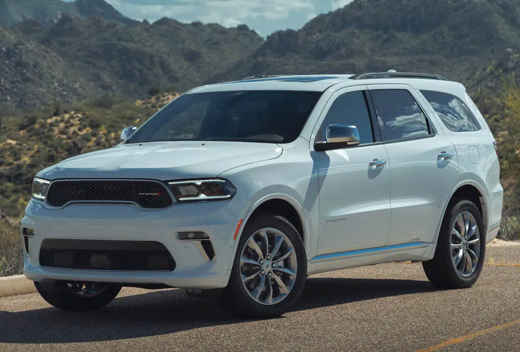 2021 dodge durango citadel