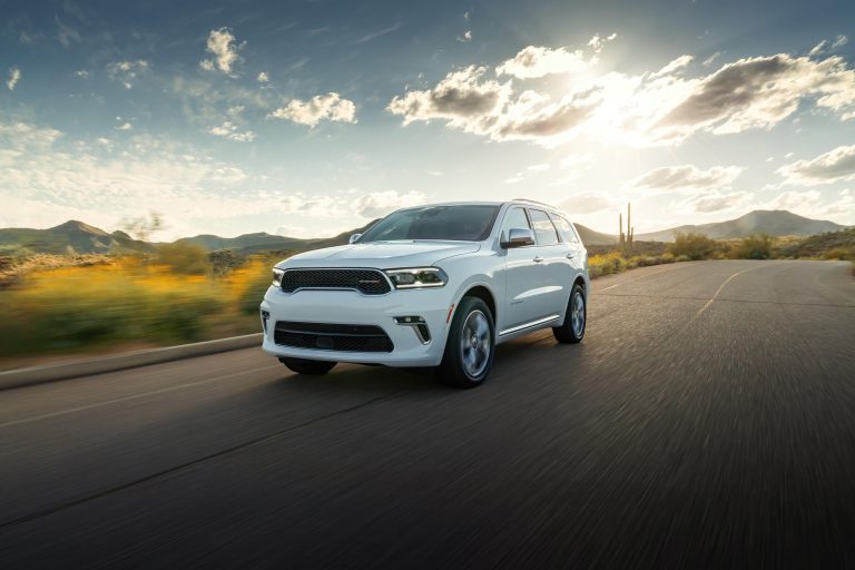 2021 Dodge Durango Citadel Review- Is It Worth Its Weight?
