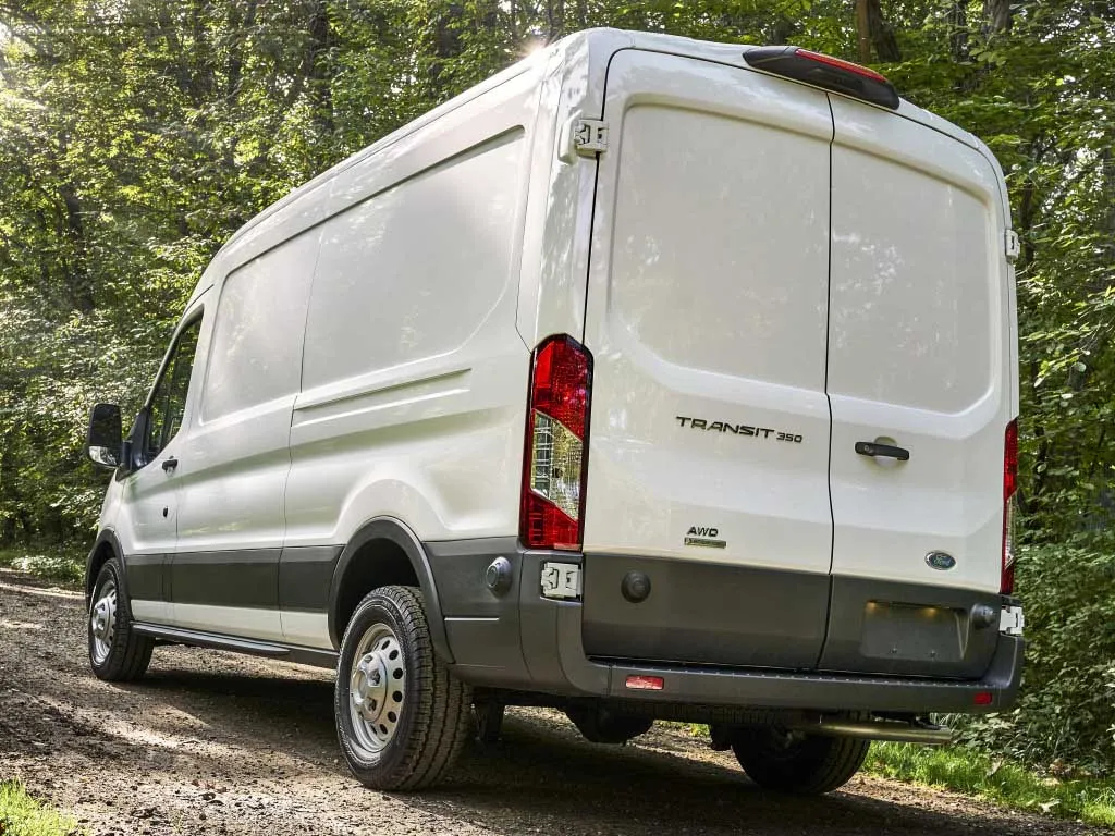 2021 Ford Transit-250 Cargo