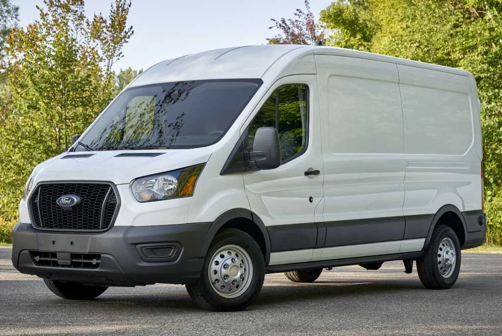 2021 Ford Transit-250 Cargo